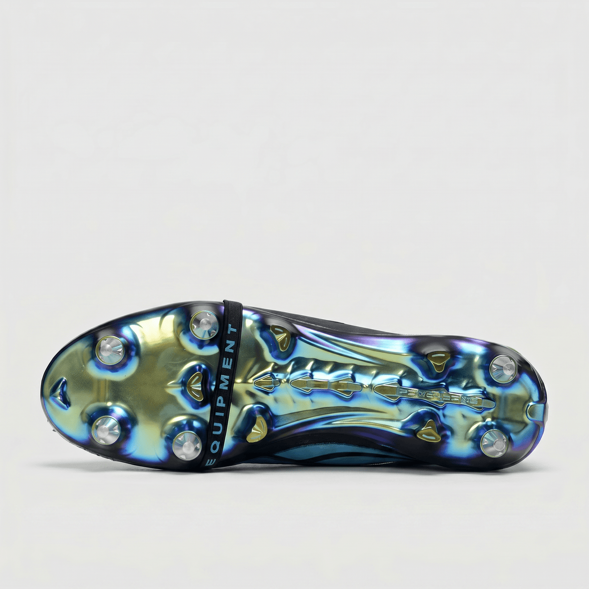 Predator Fold-Over Tongue FG Black / Blue