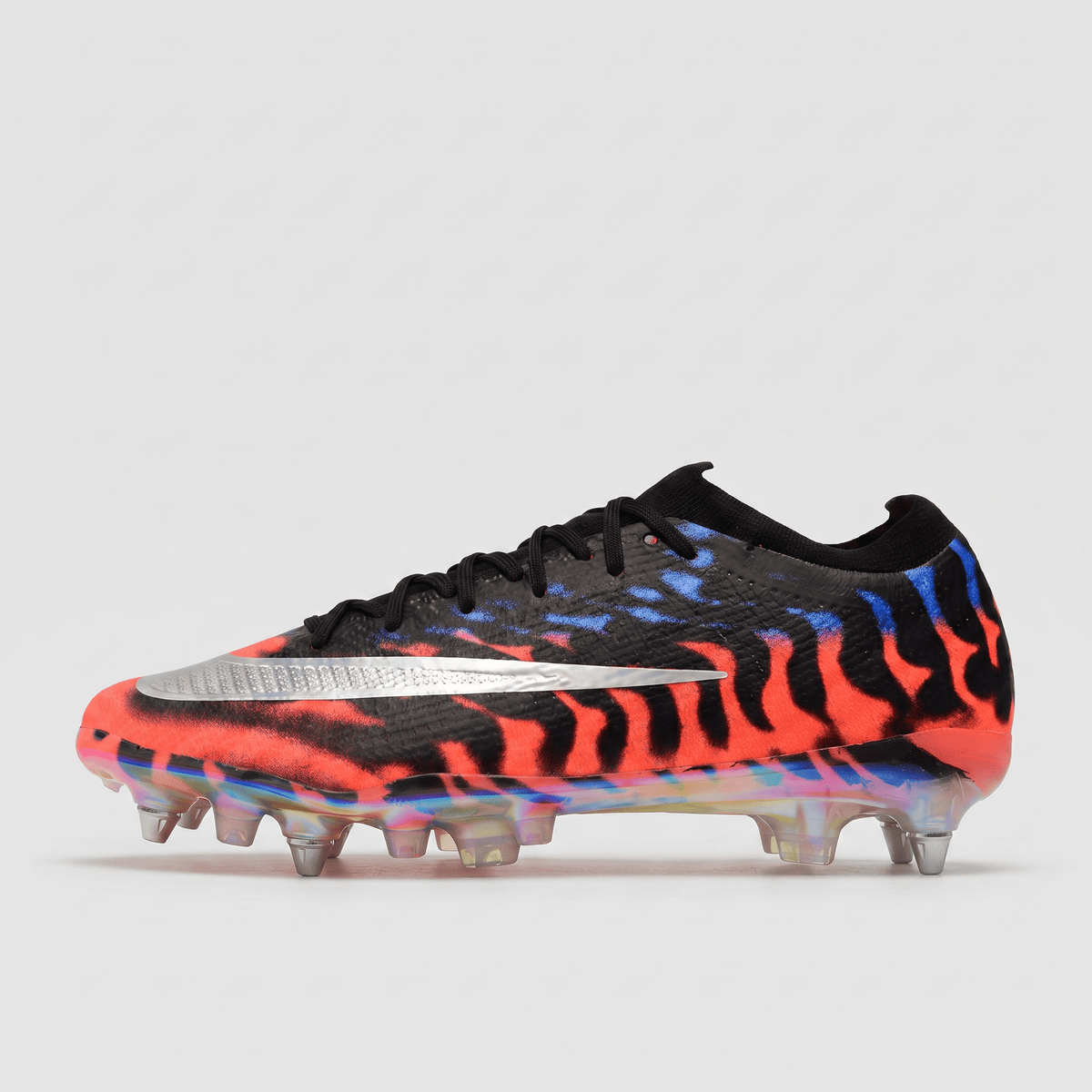 Mercurial Vapor 17 FG Crimson / Black / Silver