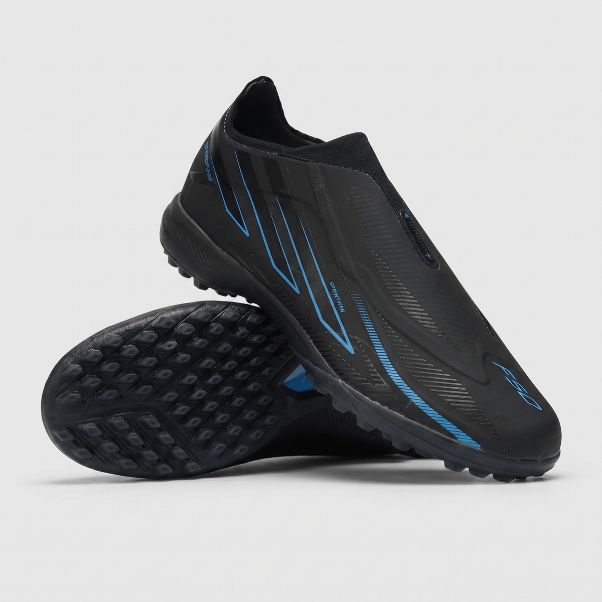 F50 Hyperfast TF Triple Black / Blue