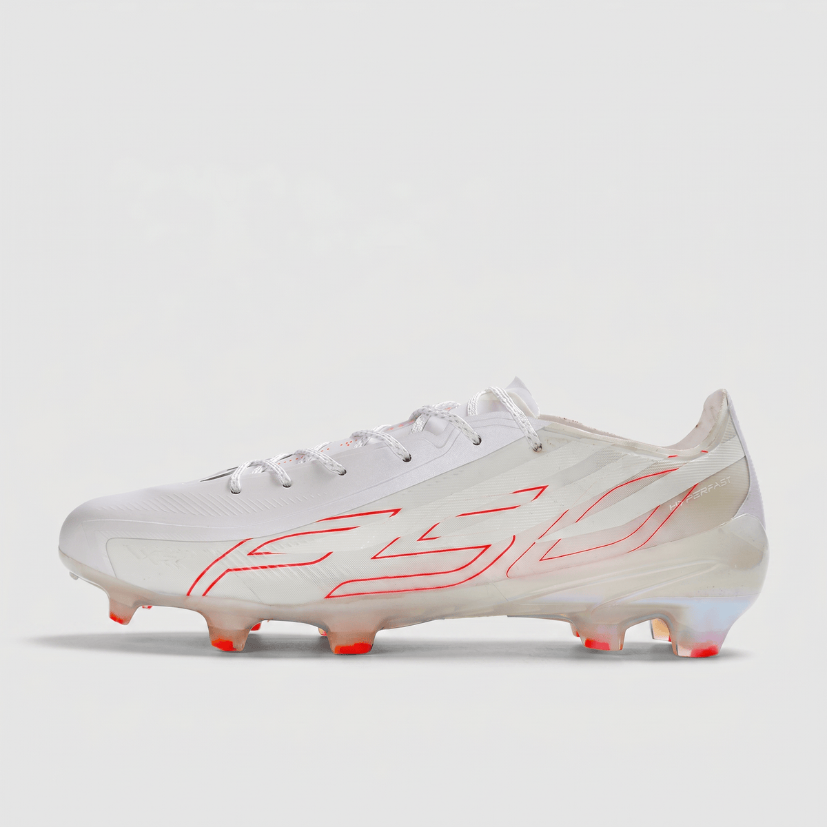 F50 Hyperfast FG White / Red