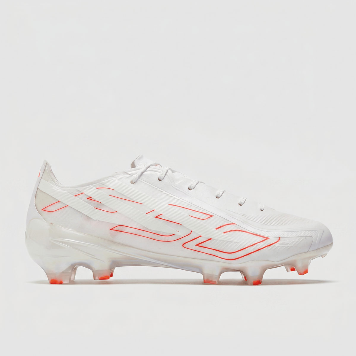 F50 Hyperfast FG White / Red