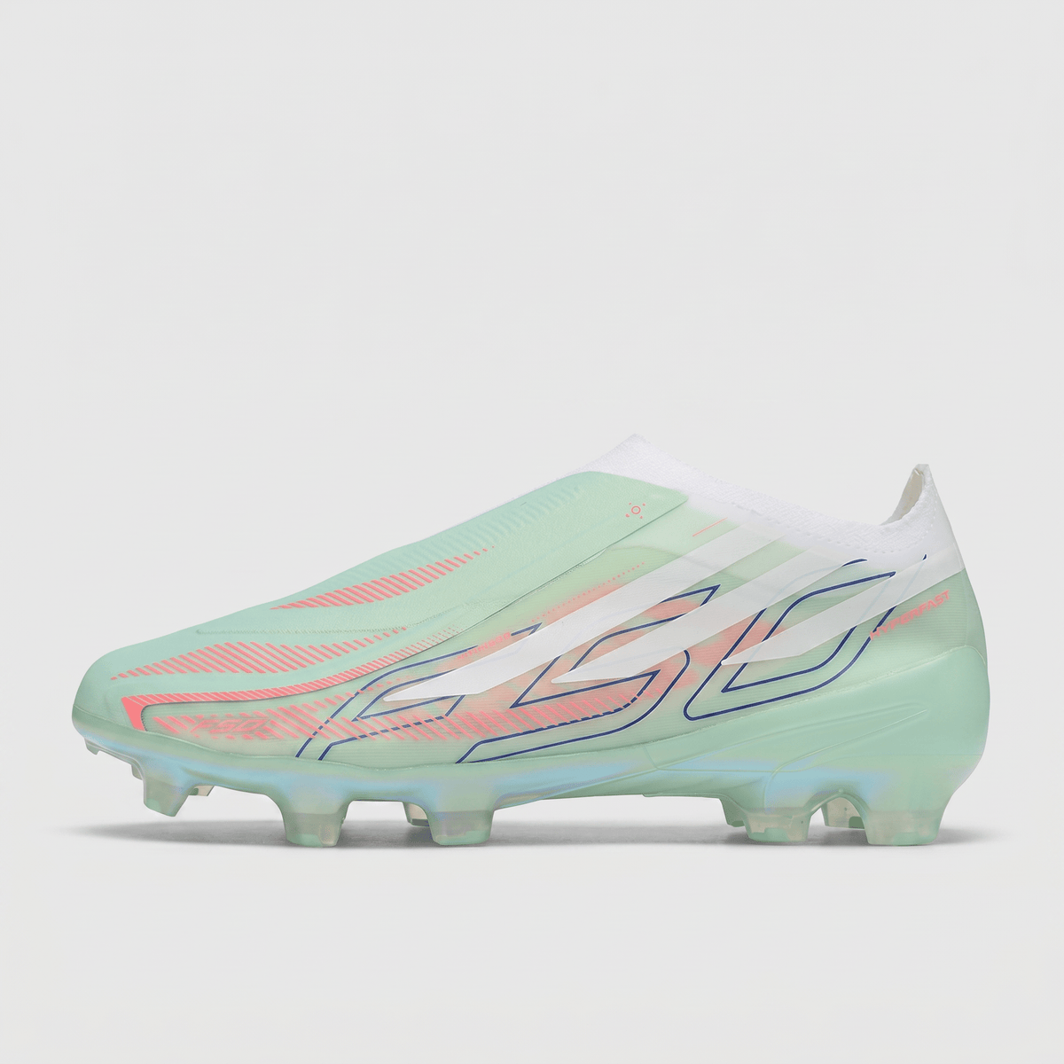 F50 Hyperfast FG Green / White / Red