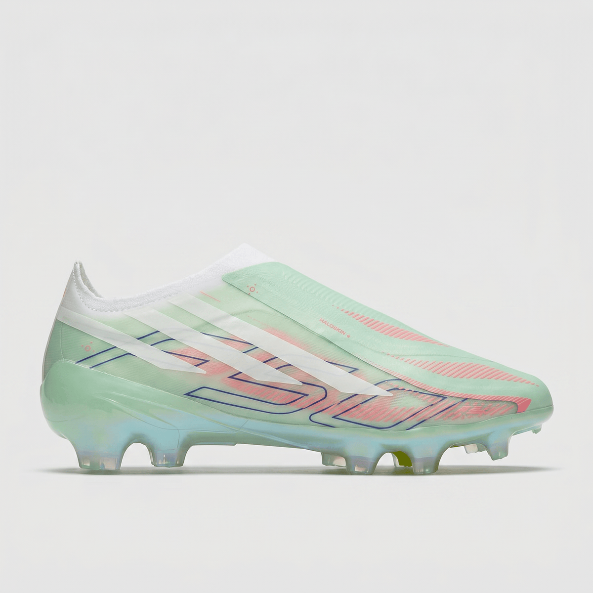 F50 Hyperfast FG Green / White / Red