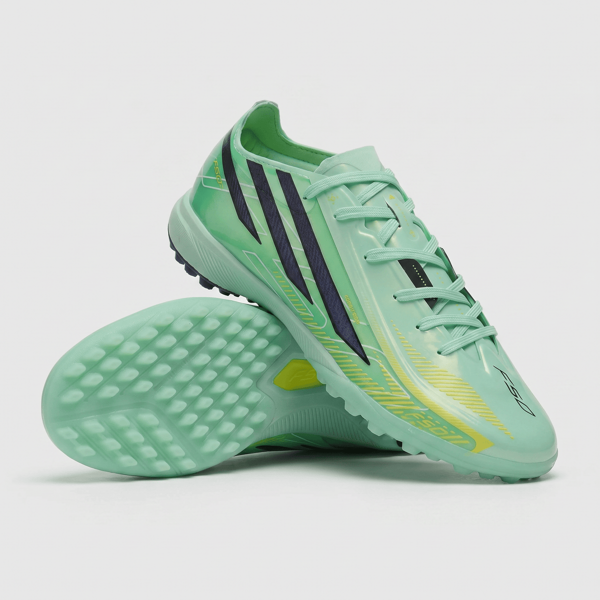F50 Hyperfast TF Barely Volt / Yellow / Black