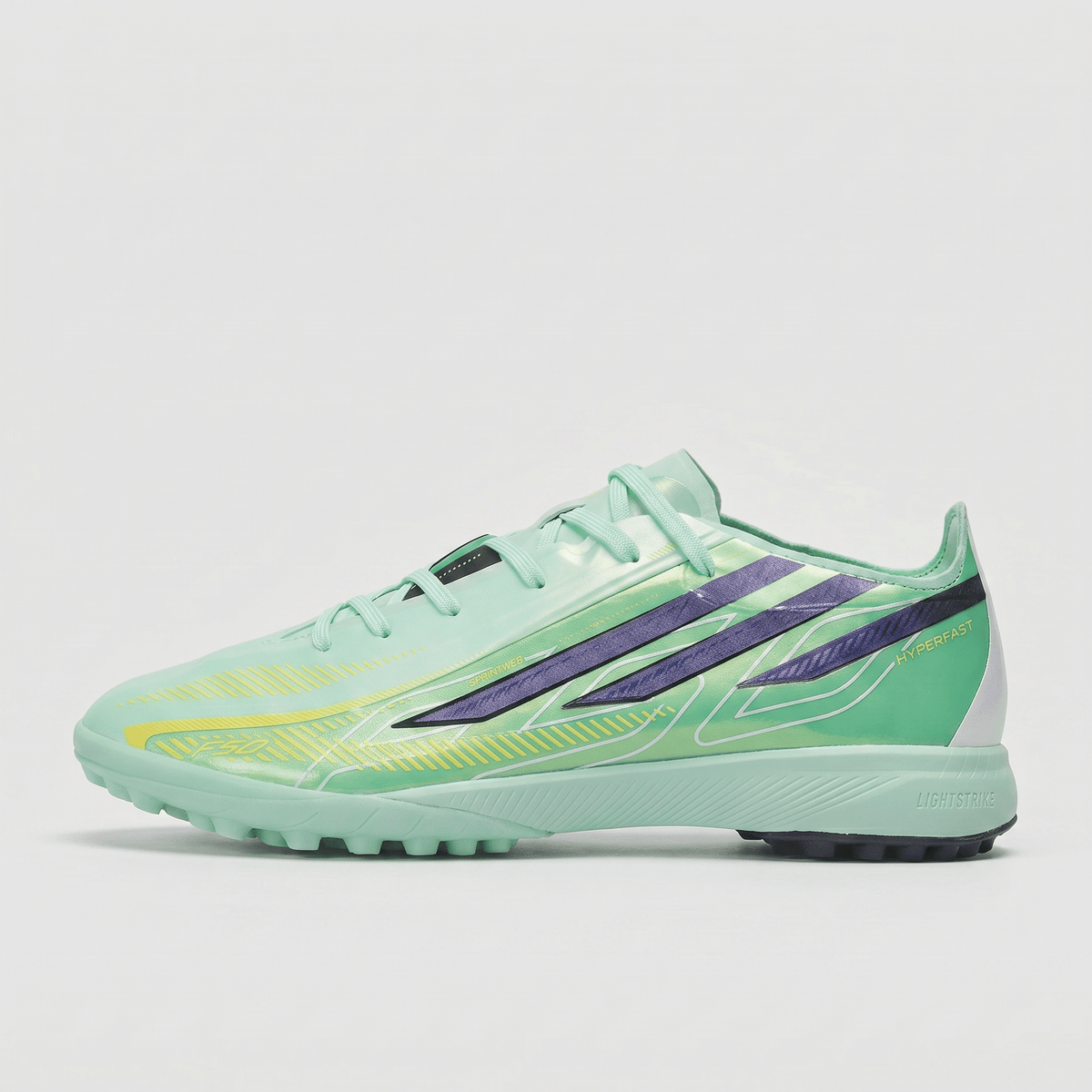 F50 Hyperfast TF Barely Volt / Yellow / Black