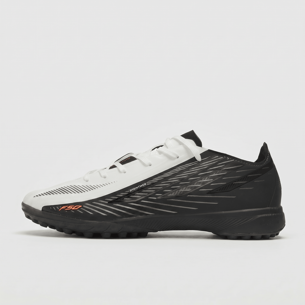 F50 Hyperfast TF Black / White / Orange