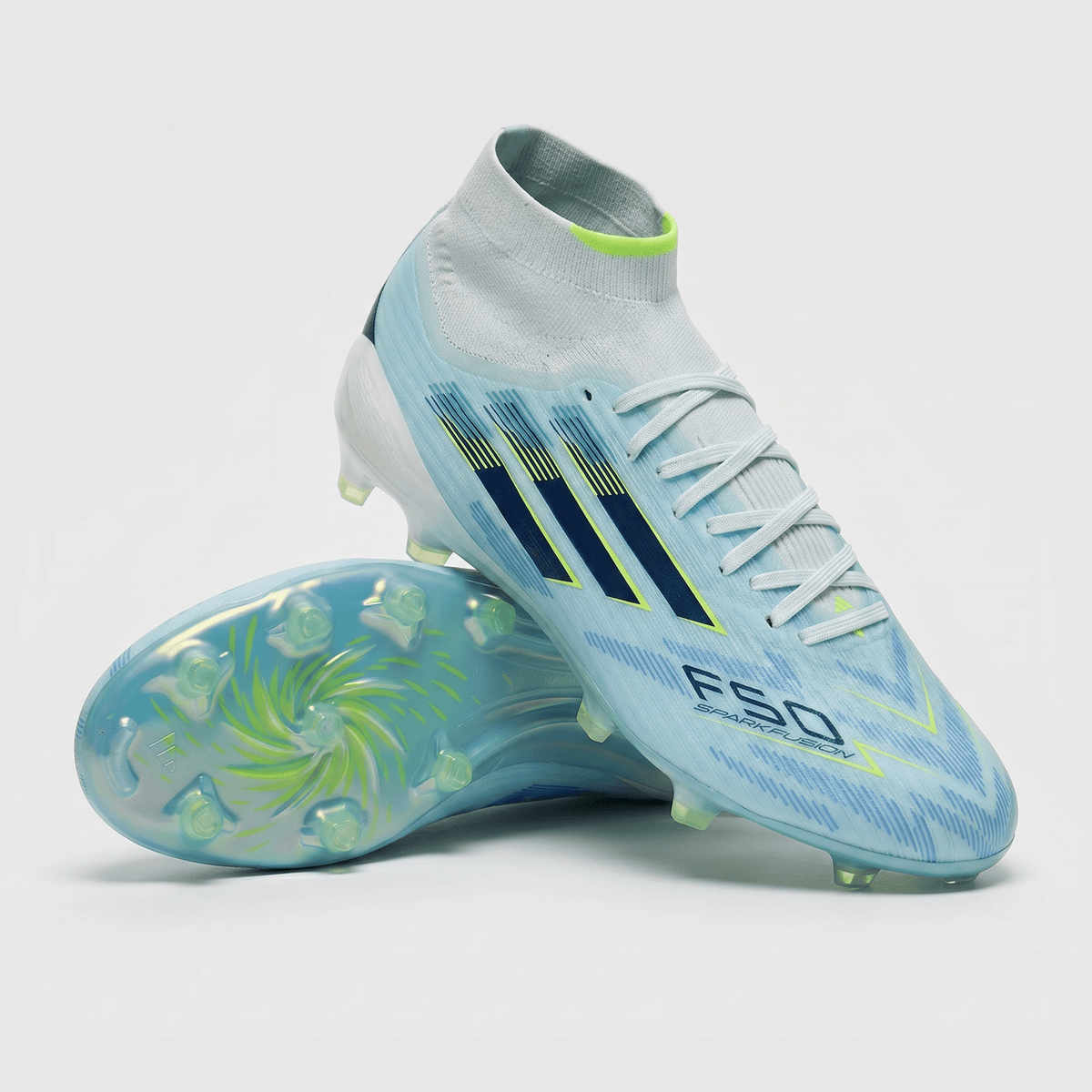 F50 Mid Sparkfusion FG Ice / Volt