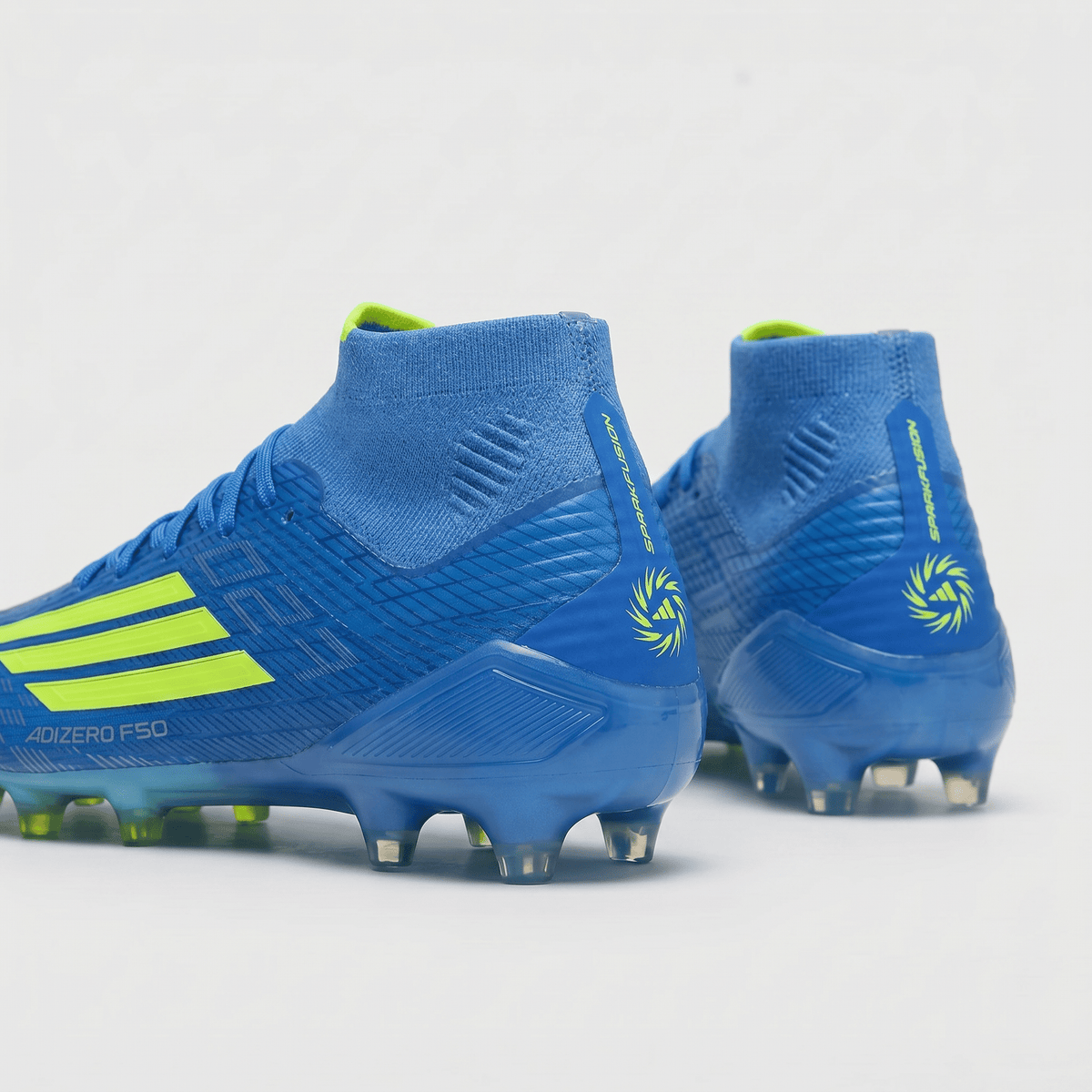 F50 Mid Sparkfusion FG Dark Blue / Volt