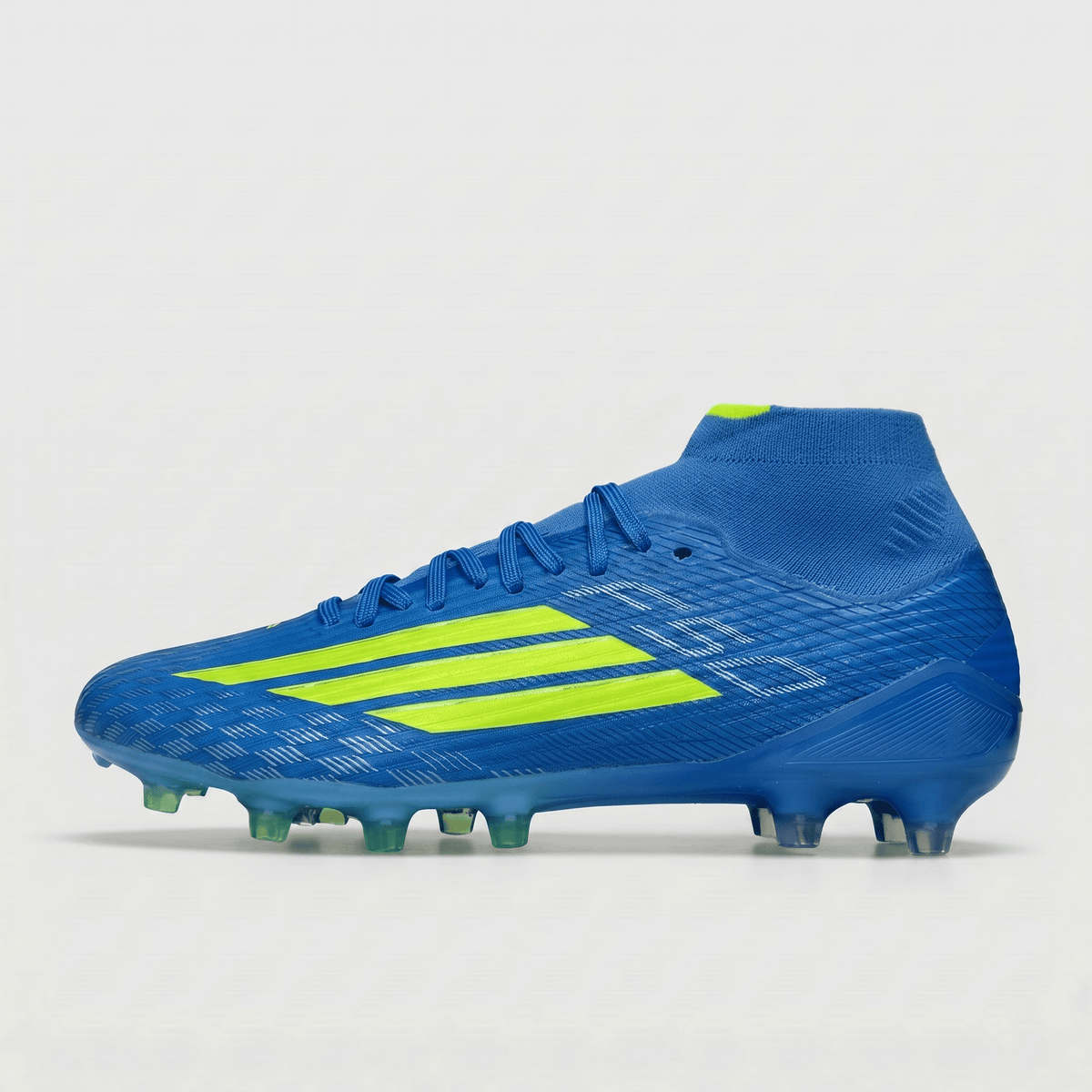F50 Mid Sparkfusion FG Dark Blue / Volt