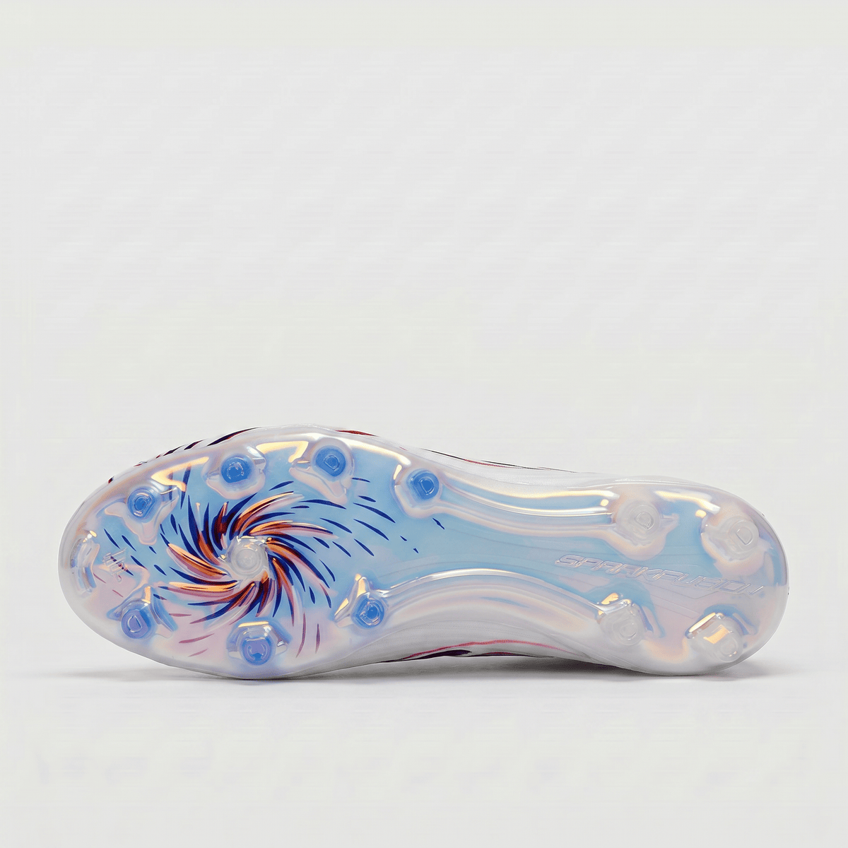F50 Mid Sparkfusion FG White / Blue