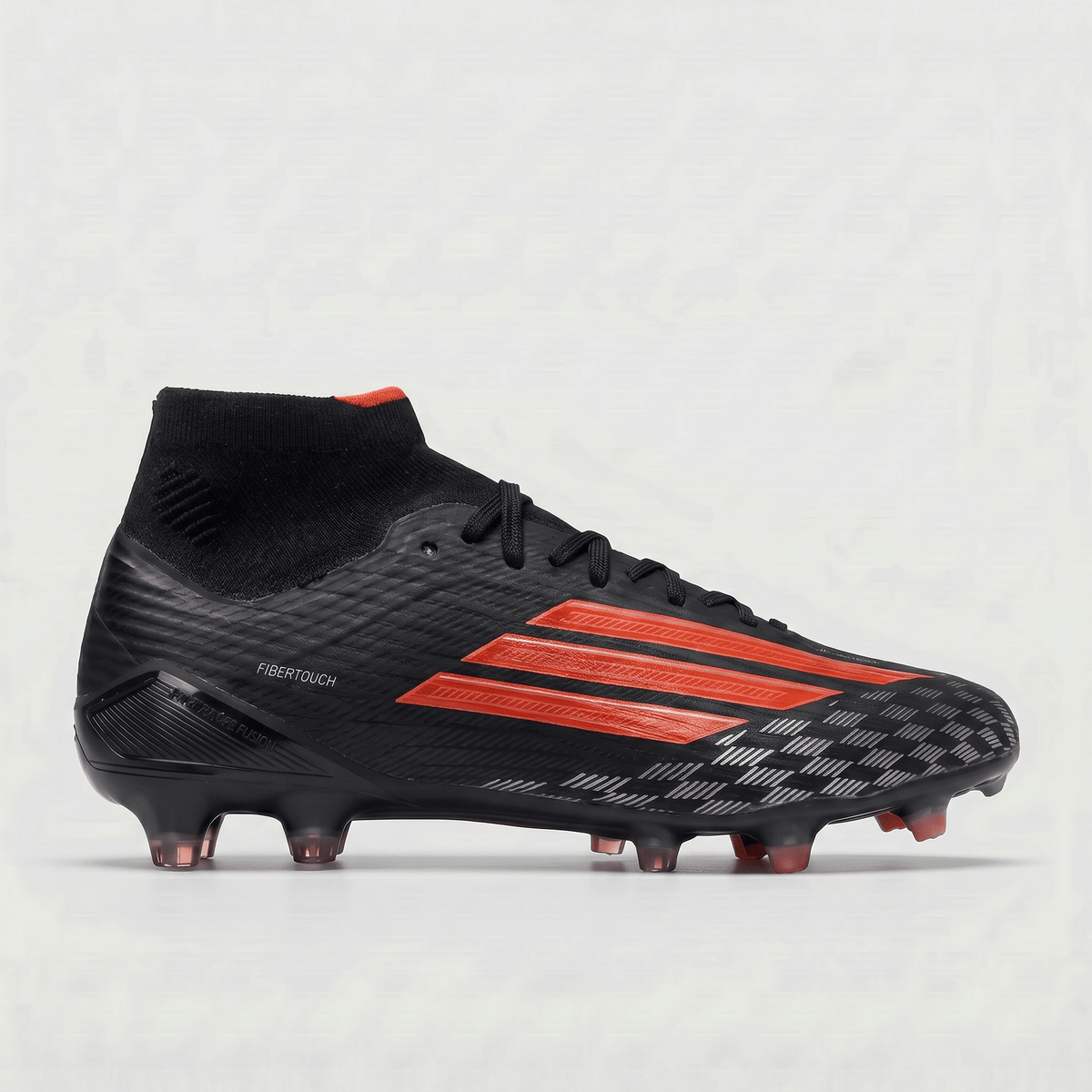 F50 Mid Sparkfusion FG Black / Red