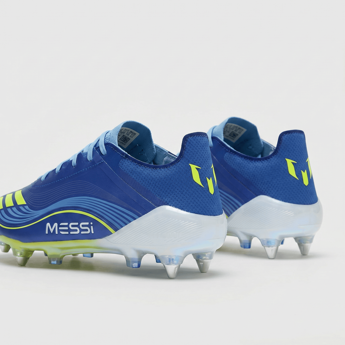 F50 FG Blue / Lemon / White