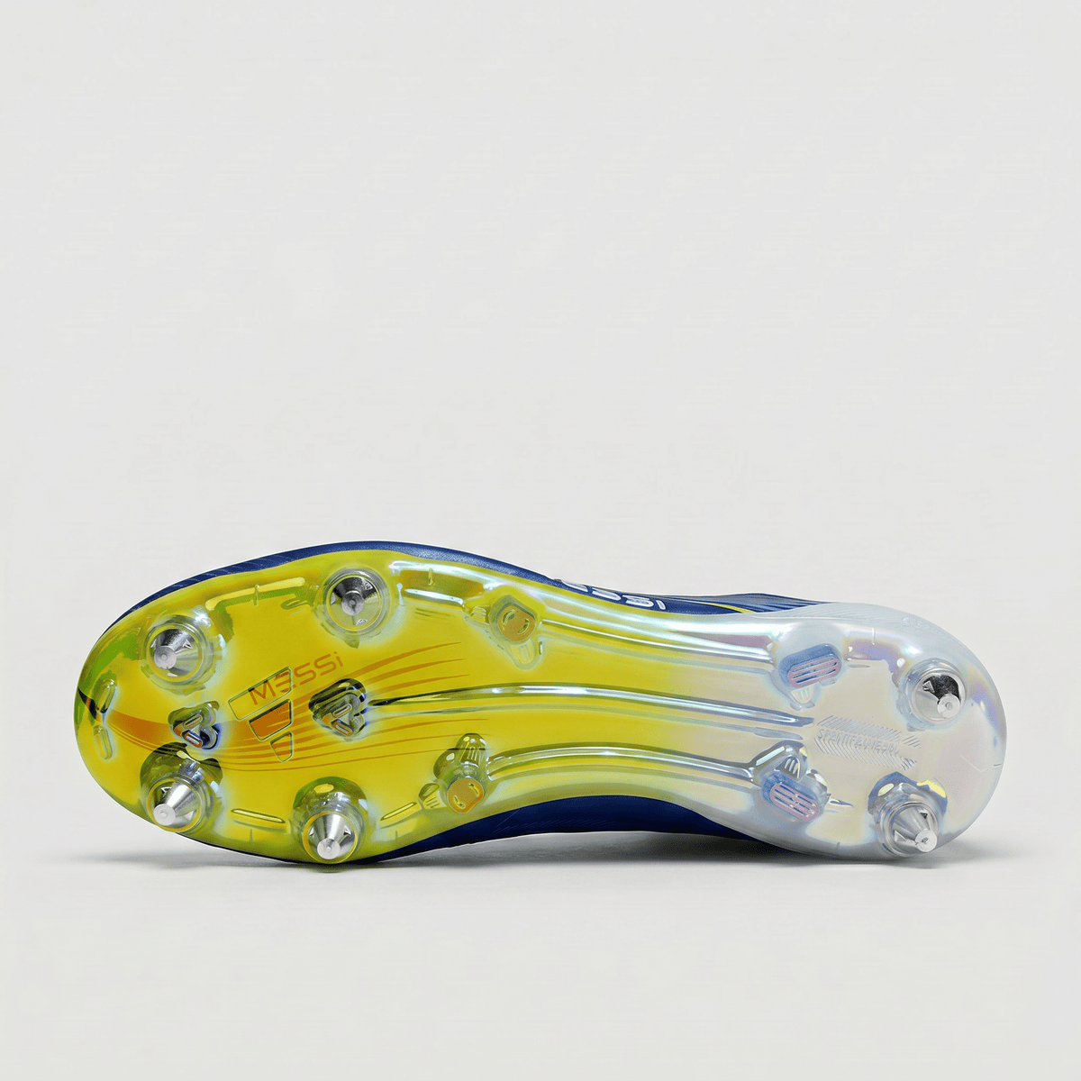 F50 FG Blue / Lemon / White